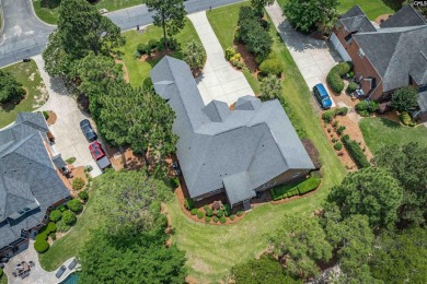 Stunning executive-style home with 3-car garage on a premier on The Windermere Club in South Carolina - for sale on GolfHomes.com, golf home, golf lot