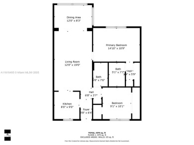 Beautifully maintained 2-bedroom, 2-bath in the highly on Pine Island Ridge Country Club in Florida - for sale on GolfHomes.com, golf home, golf lot