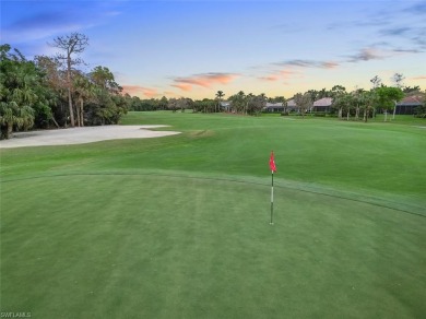 This gorgeous home features four bedrooms plus a den with a on The Classics Country Club At Lely Resort in Florida - for sale on GolfHomes.com, golf home, golf lot