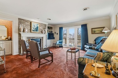 Golf course living with a view! This townhome located in the on Eagles Nest Country Club in Kentucky - for sale on GolfHomes.com, golf home, golf lot