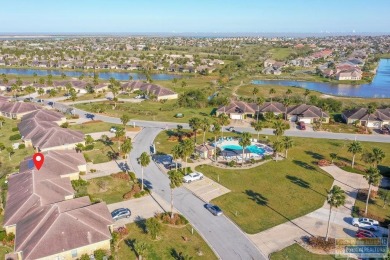 This rare villa is in one of the best locations in the SPI Golf on South Padre Island Golf Club in Texas - for sale on GolfHomes.com, golf home, golf lot