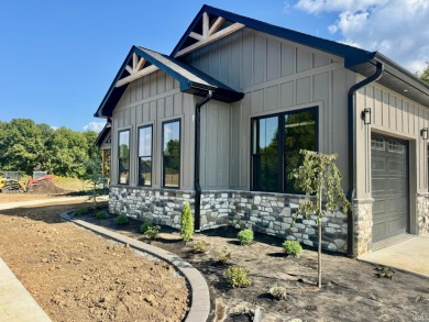 Custom dream home under contract. This residence will boast just on Stone Crest Golf Community in Indiana - for sale on GolfHomes.com, golf home, golf lot