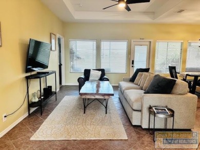 This rare villa is in one of the best locations in the SPI Golf on South Padre Island Golf Club in Texas - for sale on GolfHomes.com, golf home, golf lot