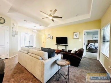 This rare villa is in one of the best locations in the SPI Golf on South Padre Island Golf Club in Texas - for sale on GolfHomes.com, golf home, golf lot