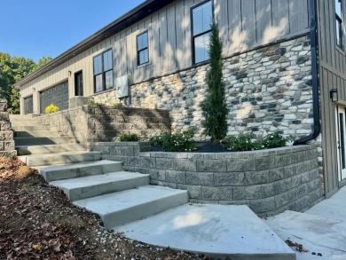 Custom dream home under contract. This residence will boast just on Stone Crest Golf Community in Indiana - for sale on GolfHomes.com, golf home, golf lot