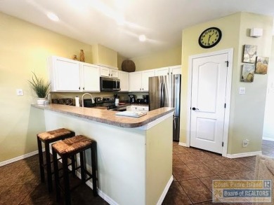 This rare villa is in one of the best locations in the SPI Golf on South Padre Island Golf Club in Texas - for sale on GolfHomes.com, golf home, golf lot