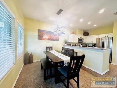 This rare villa is in one of the best locations in the SPI Golf on South Padre Island Golf Club in Texas - for sale on GolfHomes.com, golf home, golf lot