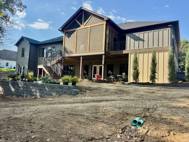 Custom dream home under contract. This residence will boast just on Stone Crest Golf Community in Indiana - for sale on GolfHomes.com, golf home, golf lot