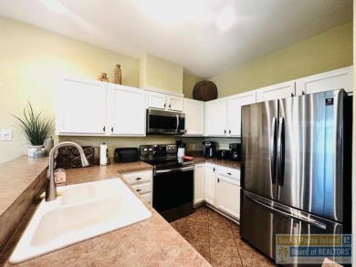 This rare villa is in one of the best locations in the SPI Golf on South Padre Island Golf Club in Texas - for sale on GolfHomes.com, golf home, golf lot