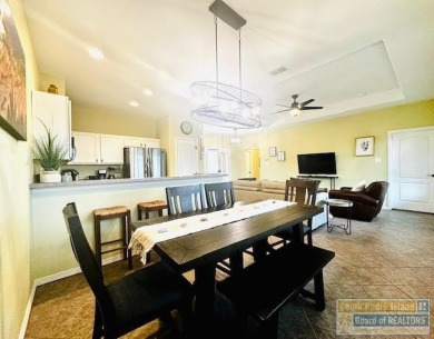 This rare villa is in one of the best locations in the SPI Golf on South Padre Island Golf Club in Texas - for sale on GolfHomes.com, golf home, golf lot
