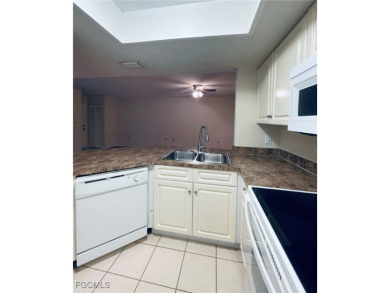 Welcome to this charming 1-bedroom, 1-bath first-floor condo in on Fountain Lakes Community Golf Course in Florida - for sale on GolfHomes.com, golf home, golf lot
