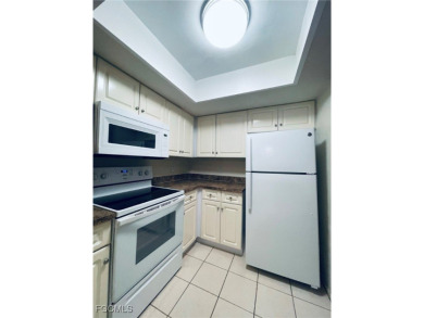Welcome to this charming 1-bedroom, 1-bath first-floor condo in on Fountain Lakes Community Golf Course in Florida - for sale on GolfHomes.com, golf home, golf lot