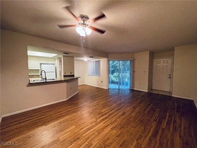 Welcome to this charming 1-bedroom, 1-bath first-floor condo in on Fountain Lakes Community Golf Course in Florida - for sale on GolfHomes.com, golf home, golf lot