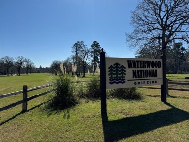 Prepare to be amazed at the tranquility of Lake Livingston on Waterwood Country Club in Texas - for sale on GolfHomes.com, golf home, golf lot