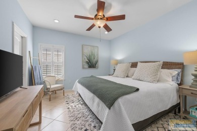 This well-maintained 3-bedroom, 2.5-bath home offers peaceful on South Padre Island Golf Club in Texas - for sale on GolfHomes.com, golf home, golf lot