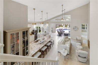 Ready for a home where every major upgrade is already done-and on Miromar Lakes Golf Club in Florida - for sale on GolfHomes.com, golf home, golf lot