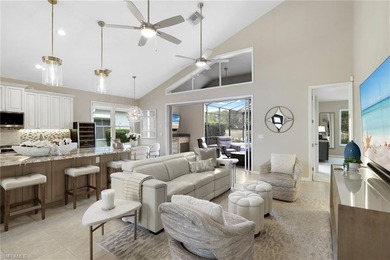 Ready for a home where every major upgrade is already done-and on Miromar Lakes Golf Club in Florida - for sale on GolfHomes.com, golf home, golf lot