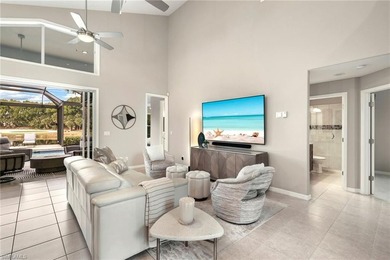 Ready for a home where every major upgrade is already done-and on Miromar Lakes Golf Club in Florida - for sale on GolfHomes.com, golf home, golf lot