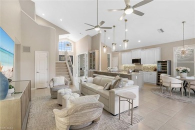 Ready for a home where every major upgrade is already done-and on Miromar Lakes Golf Club in Florida - for sale on GolfHomes.com, golf home, golf lot