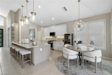 Ready for a home where every major upgrade is already done-and on Miromar Lakes Golf Club in Florida - for sale on GolfHomes.com, golf home, golf lot