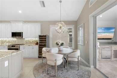 Ready for a home where every major upgrade is already done-and on Miromar Lakes Golf Club in Florida - for sale on GolfHomes.com, golf home, golf lot