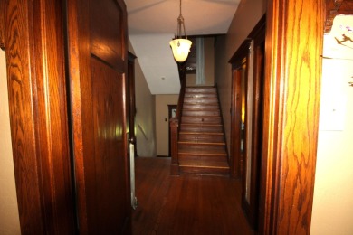 This home was built in the early 1900's! Court House records on Lockwood Golf Course in Missouri - for sale on GolfHomes.com, golf home, golf lot