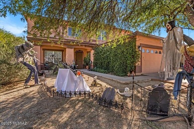 Live the good life in this upgraded 6BD + Den + Loft home in the on Del Lago Golf Club in Arizona - for sale on GolfHomes.com, golf home, golf lot