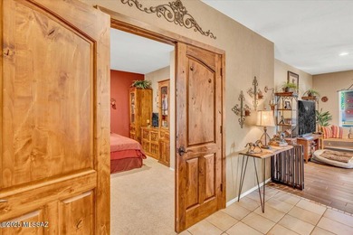 Live the good life in this upgraded 6BD + Den + Loft home in the on Del Lago Golf Club in Arizona - for sale on GolfHomes.com, golf home, golf lot