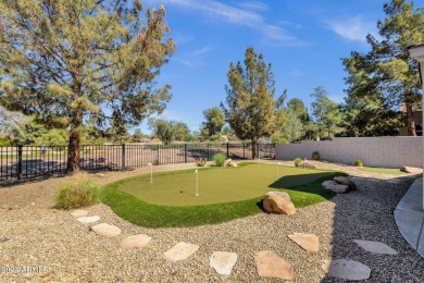 This could be the one you're waiting for!  Imagine living in on Raven Golf Club At South Mountain in Arizona - for sale on GolfHomes.com, golf home, golf lot