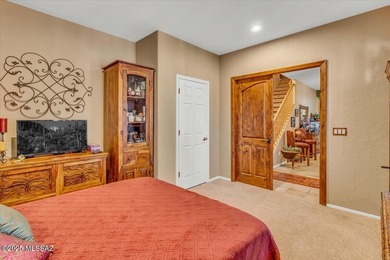 Live the good life in this upgraded 6BD + Den + Loft home in the on Del Lago Golf Club in Arizona - for sale on GolfHomes.com, golf home, golf lot