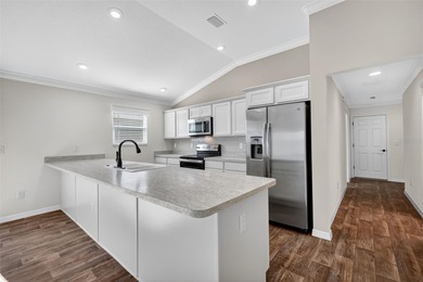 One or more photo(s) has been virtually staged. FABULOUS 3/2 on Pennbrooke Fairways in Florida - for sale on GolfHomes.com, golf home, golf lot