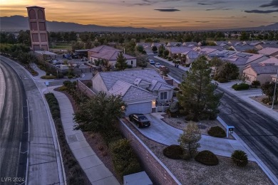 Welcome to the prestigious Sun City Aliante, a 55+ community! on Aliante Golf Club in Nevada - for sale on GolfHomes.com, golf home, golf lot