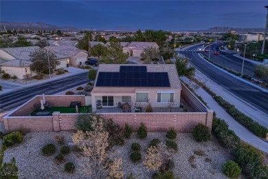 Welcome to the prestigious Sun City Aliante, a 55+ community! on Aliante Golf Club in Nevada - for sale on GolfHomes.com, golf home, golf lot