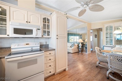 Discover your next chapter in this charming 2-bedroom 2-bath on Six Lakes Country Club in Florida - for sale on GolfHomes.com, golf home, golf lot
