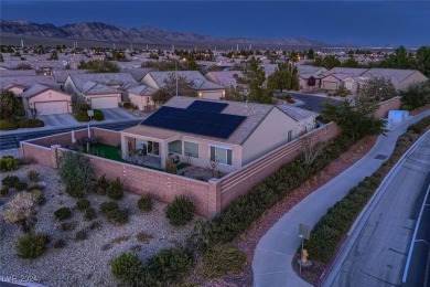 Welcome to the prestigious Sun City Aliante, a 55+ community! on Aliante Golf Club in Nevada - for sale on GolfHomes.com, golf home, golf lot