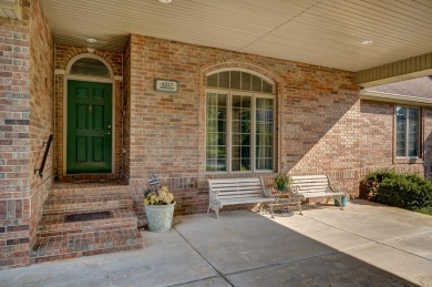Lovely all-brick, one-owner home in this prime subdivision that on Fremont Hills Country Club in Missouri - for sale on GolfHomes.com, golf home, golf lot
