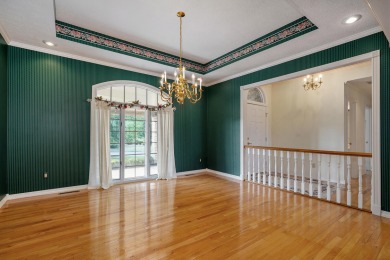Lovely all-brick, one-owner home in this prime subdivision that on Fremont Hills Country Club in Missouri - for sale on GolfHomes.com, golf home, golf lot
