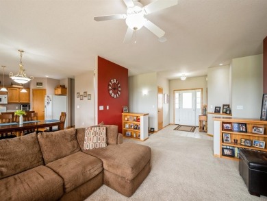 One owner home - located 20 minutes from Cedar Rapids/Marion & on Hillcrest Country Club in Iowa - for sale on GolfHomes.com, golf home, golf lot