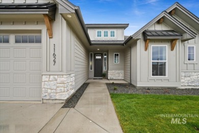 Welcome HOME to the Arcadia by Tresidio Homes! This 2,410 square on Falcon Crest Golf Club in Idaho - for sale on GolfHomes.com, golf home, golf lot