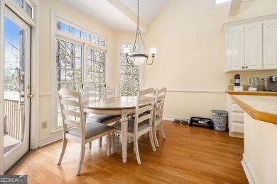 This home has the location, space, and curb appeal. Located in on Chapel Hills Golf and Country Club in Georgia - for sale on GolfHomes.com, golf home, golf lot