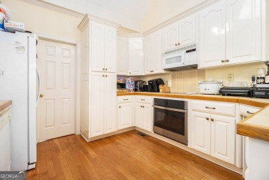 This home has the location, space, and curb appeal. Located in on Chapel Hills Golf and Country Club in Georgia - for sale on GolfHomes.com, golf home, golf lot
