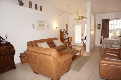 Impressive 3 Bedroom, 2 Bathroom home with attached 2 Car Garage on Rotonda Golf and Country Club The Palms Course in Florida - for sale on GolfHomes.com, golf home, golf lot