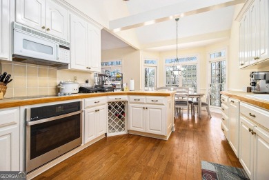 This home has the location, space, and curb appeal. Located in on Chapel Hills Golf and Country Club in Georgia - for sale on GolfHomes.com, golf home, golf lot