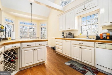 This home has the location, space, and curb appeal. Located in on Chapel Hills Golf and Country Club in Georgia - for sale on GolfHomes.com, golf home, golf lot