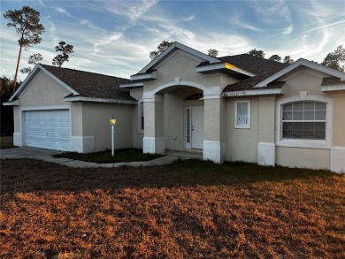 Welcome to this beautiful home located in Marion Oaks, just on Marion Oaks Country Club in Florida - for sale on GolfHomes.com, golf home, golf lot