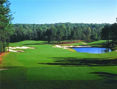 Located in The Georgian, this peaceful, family-oriented on The Frog Golf Club in Georgia - for sale on GolfHomes.com, golf home, golf lot