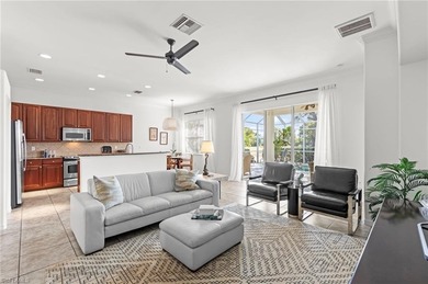 Discover this exceptional Marbella residence in the highly on Spanish Wells Golf and Country Club in Florida - for sale on GolfHomes.com, golf home, golf lot