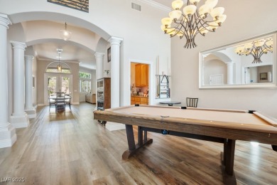 Welcome to your dream home at the top of Anthem Heights--where on Anthem Country Club in Nevada - for sale on GolfHomes.com, golf home, golf lot
