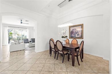 Discover this exceptional Marbella residence in the highly on Spanish Wells Golf and Country Club in Florida - for sale on GolfHomes.com, golf home, golf lot