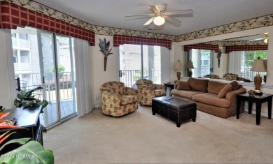 Located in Colony II at Oyster Bay, this 2BR/2BA condo comes to on Oyster Bay Golf Links in North Carolina - for sale on GolfHomes.com, golf home, golf lot